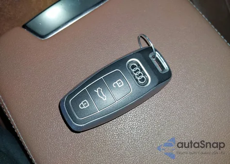 2019 Audi A6 55 Premium из США, поврежденный, VIN WAUL2AF27KN018343